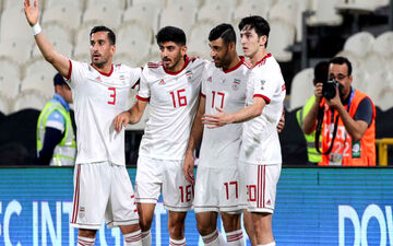 ایران 2_0 ویتنام؛ آسیا زیر سلطه یوزهای پارسی!