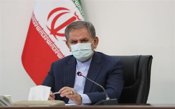 جهانگیری: اعضای ستاد تنظیم بازار تا آخرین لحظه مسئولیت، نظارت جدی بر بازار داشته باشند

