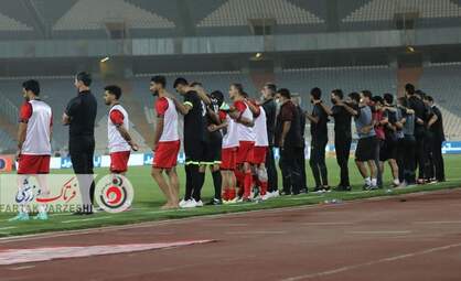 دربی -پرسپولیس-استقلال