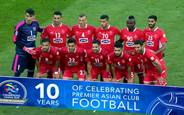 سرگذشت پرسپولیس تا نیمه نهایی لیگ‌قهرمانان‌آسیا 