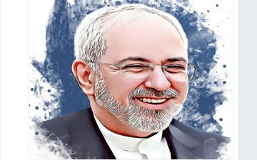  هشتگ «ظریف_بمان» ترند نخست توئیتر شد