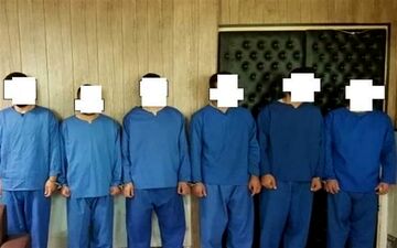 انهدام ۲ باند سرقت مسلحانه در زاهدان/ ۱۵ نفر دستگیر شدند 