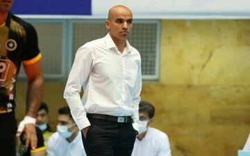 سرمربی سپاهان:تبانی را قبول ندارم