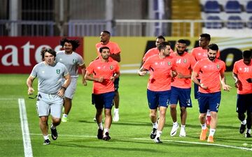 دردسری بزرگ برای الاهلی