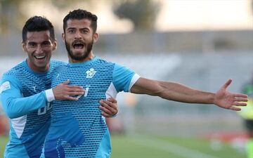 خرید جدید پرسپولیس را بشناسید/ یک شوت زن قهار وخشن