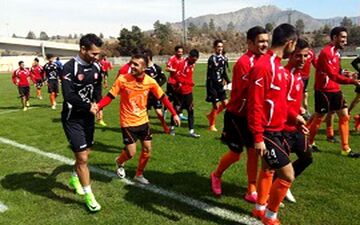 پایان اعتصاب بازیکنان نفت تهران