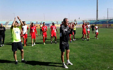 برنامه پرواز پرسپولیس به ژاپن اعلام شد