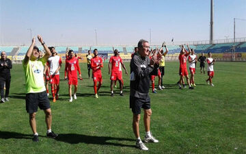 برنامه پرواز پرسپولیس به ژاپن اعلام شد