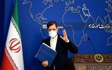 سخنگوی وزارت امور خارجه:  چرخه ای از رفع تحریم‌ ها باید انجام شود