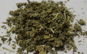کشف 9 کیلو ماده مخدر گل در هرسین 