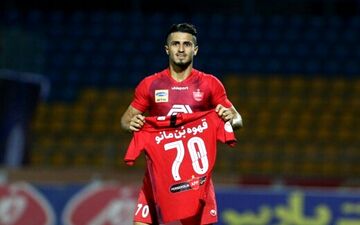شوک به هواداران پرسپولیس، علیپور جدایی خود از پرسپولیس را اعلام کرد