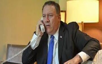 گفت‌وگوی تلفنی پامپئو و فریلند درباره تحولات ونزوئلا