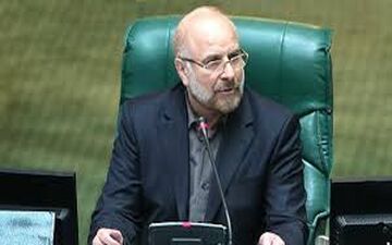 رئیس مجلس: اقتصاد مردمی را به عنوان مهمترین موضوع در دستور کار داریم