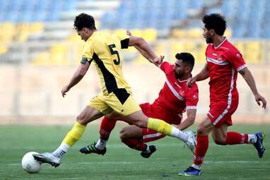 پرسپولیس - فجرسپاسی