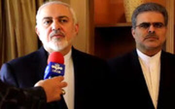 در جلسه ظریف با همتای هندی چه گذشت؟
