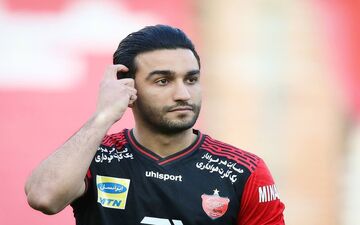 

ستاره پرسپولیس به تراکتور رسید
