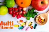 مولتی‌ویتامین؛ سلاح جدید علیه پیری بیولوژیک