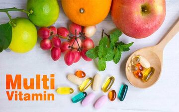مولتی‌ویتامین؛ سلاح جدید علیه پیری بیولوژیک