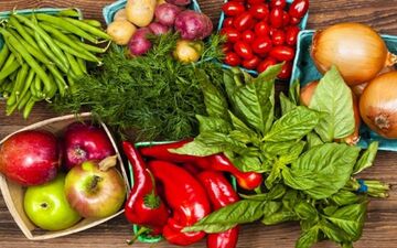 رژیم غذایی گیاهی و بهبود کلسترول و قندخون