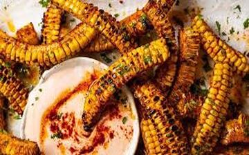  دنده بلال با سس مخصوص!!!!!! این دیگه چیه؟؟؟؟؟؟