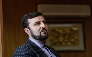 غریب‌آبادی: ۲۰ درصد از کل بازرسی‌های آژانس در ایران انجام می‌شود
