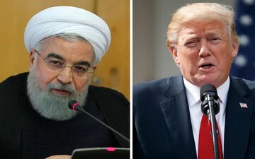  واشنگتن پست: ترامپ خواستار میانجی‌گری فرانسه برای گفت وگوی مستقیم با روحانی شد؛ ایران نپذیرفت