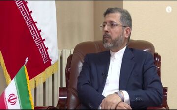 معاون وزیر خارجه: ایران خواستار پایان جنگ‌ها در منطقه است
