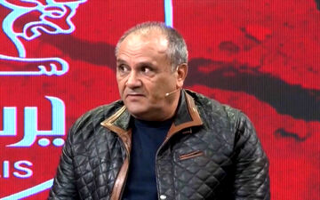بیرانوند انگشت کوچک ما هم نمی‌شود! گاریدو هم شومن بازی درمی‌آورد