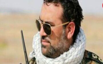 ناگفته هایی تکاندهنده از ترور فرمانده بسیج دارخوین+ عکس 