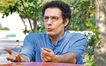 بهنام تشکر با «مافیا» مجری تلویزیون شد
