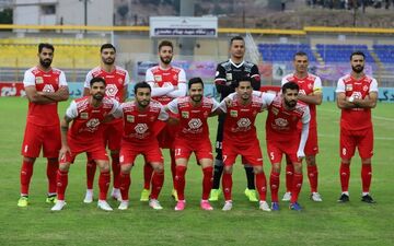 رونمایی از ترکیب پرسپولیس برای دیدار برابر شهرخودرو