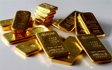  قیمت جهانی طلا امروز ۱۳۹۷/۰۲/۳۱