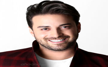 تصویری جدید از بابک جهانبخش همراه با پیامی زیبا
