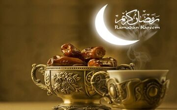 
از همین حالا برای "روزه داری" آماده شوید
