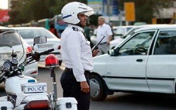 جریمه یک میلیون ریالی ورود خودروها به محدود طرح زوج و فرد