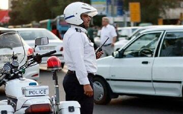 جریمه یک میلیون ریالی ورود خودروها به محدود طرح زوج و فرد