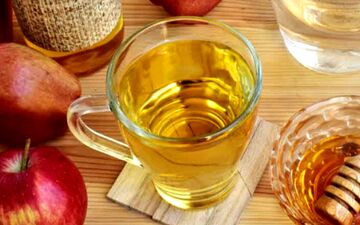 این افراد نباید سرکه سیب بخورند


