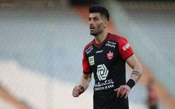 با خشن ترین پرسپولیسی لیگ بیستم آشنا شوید
