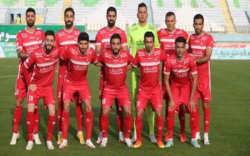 احتمال غیبت دوباره عالیشاه در ترکیب پرسپولیس