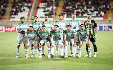  ترکیب آلومینیوم اراک و پرسپولیس تهران اعلام شد 