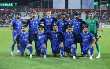 جوان اول موسیمانه در استقلال جاودانه شد