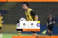 پایان رویای صعود نارنجی‌پوشان در جم؛ پارس جنوبی سد راه سایپا شد