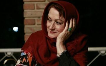 تصویر نوه کانادایی مریم امیرجلالی
