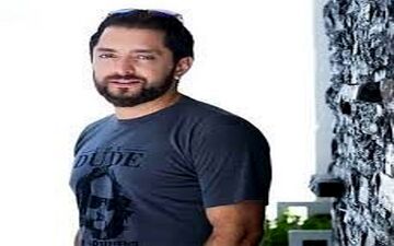 عکسی که «بهرام رادان» از اروپا گردی اش منتشر کرد
