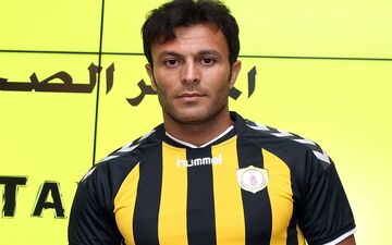 گلزنی محمد طیبی در جام اتحادیه قطر 