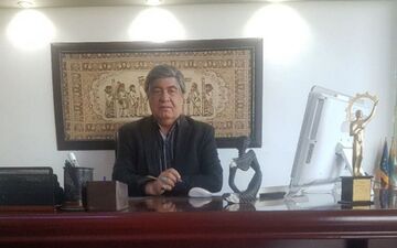 کمک ۳۰میلیون ریالی خیر نیک اندیش ایلامی به جشنواره بازیهای بومی محلی درچرداول