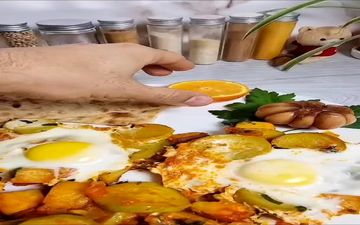 طرز تهیه  کدوبره | امتحانش کن