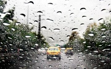  ورود سامانه بارشی جدید از فردا