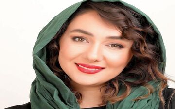 میخوای چهره هانیه توسلی رو بدون آرایش ببینی؟ بیا بهت نشون بدم!