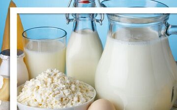 خطر تب مالت با لبنیات محلی / تاکید وزارت بهداشت بر مصرف لبنیات پاستوریزه